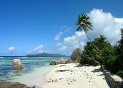 Anse Source d'Argent, Seychelles
