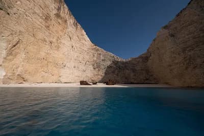 Navagio Beach (Shipwreck Beach), Greece