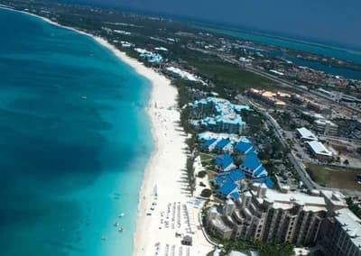 Seven Mile Beach, Cayman Islands