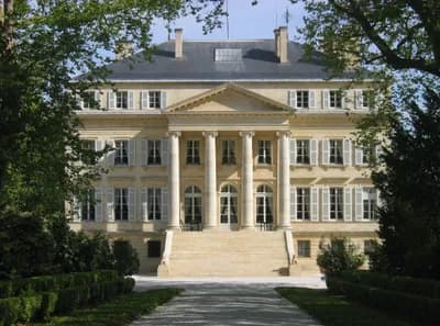 Chateau Margaux 1787 (Jefferson Bottle)