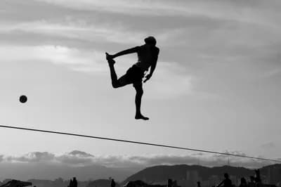 Highlining (Slacklining)