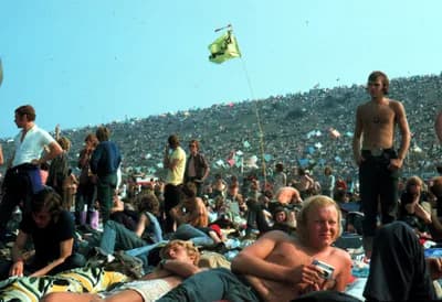Isle of Wight Festival 1970