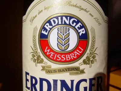 Erdinger Weissbier