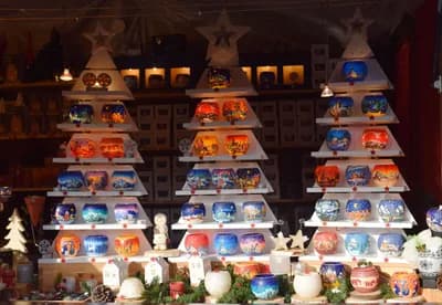 Strasbourg Christmas Market (Christkindelsmaerik)