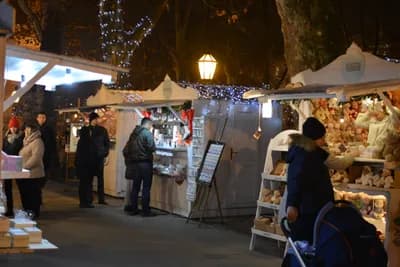 Zagreb Advent Market