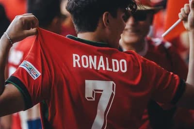 #1 Cristiano Ronaldo Top 100 Goals of All Time — Top 10 Trending YouTube Sports Videos