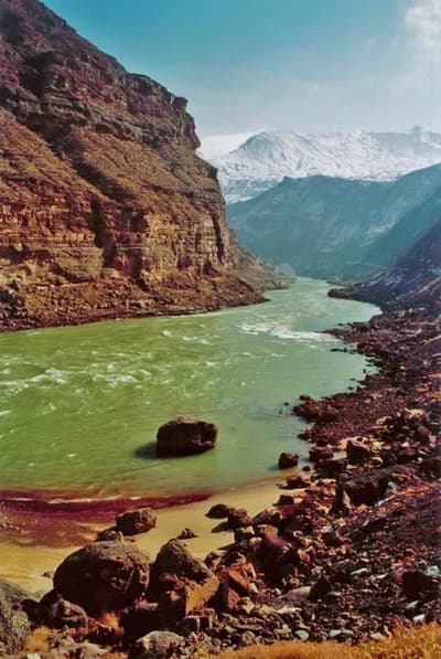 1887 Yellow River Flood