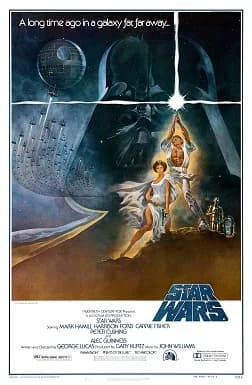 "May the Force be with you" — Star Wars (1977)