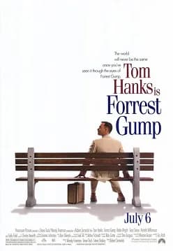 "Life is like a box of chocolates" — Forrest Gump (1994)