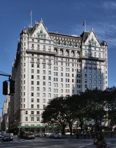 The Plaza, New York City