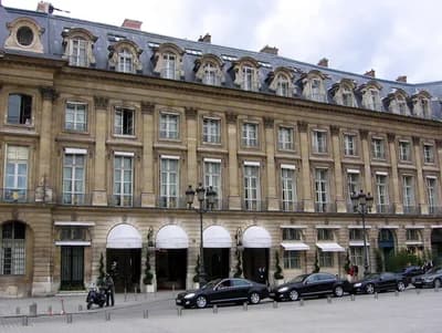 Ritz Paris, France