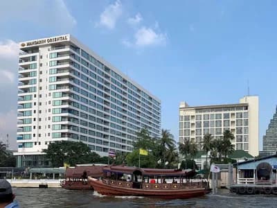 Mandarin Oriental Bangkok