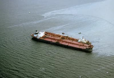 Exxon Valdez Oil Spill (1989)