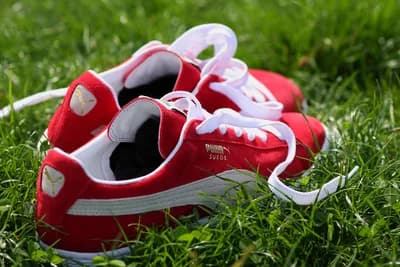 Puma Suede