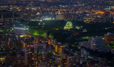 Nagoya — Castle City & Manufacturing Hub