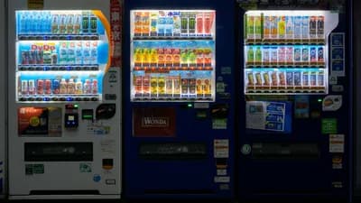 Master Vending Machines & Convenience Stores