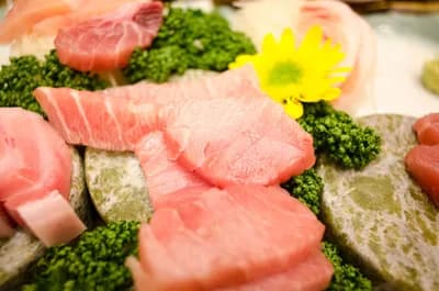 Nabezo — Premium Tuna Sashimi Platter (Shibuya)