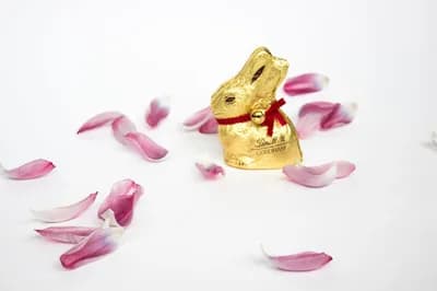 Lindt Gold Bunny