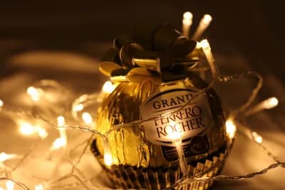 Ferrero Rocher Easter Egg