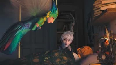 Rise of the Guardians (2012)