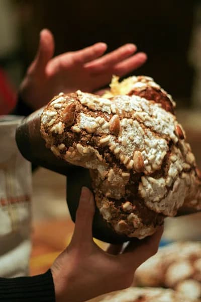 Colomba di Pasqua — Italy