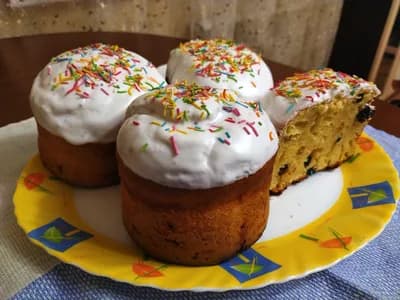 Kulich — Russia & Eastern Europe
