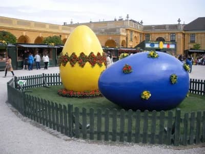 Schloss Schonbrunn — Vienna, Austria