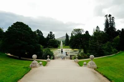 Powerscourt Estate — Ireland