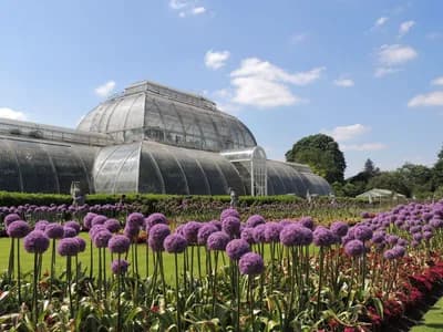 Easter at Kew Gardens — London, UK