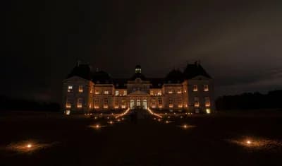 Chateau de Vaux-le-Vicomte — France