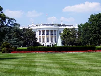 White House Easter Egg Roll — Washington DC, USA