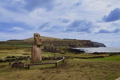Easter Island Was Discovered on Easter Sunday