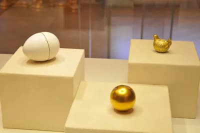 The Hen Egg (1885)
