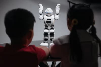 The new Wild West of AI kids’ toys