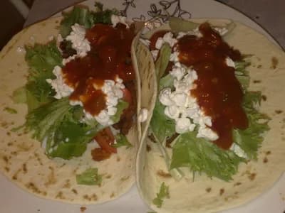 Cottage Cheese Protein Wraps