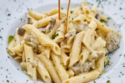 Creamy Cottage Cheese Pasta Sauce