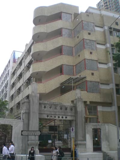 Pui Ching Middle School