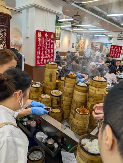 Lin Heung Tea House