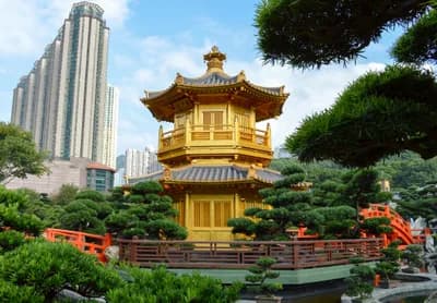 Nan Lian Garden