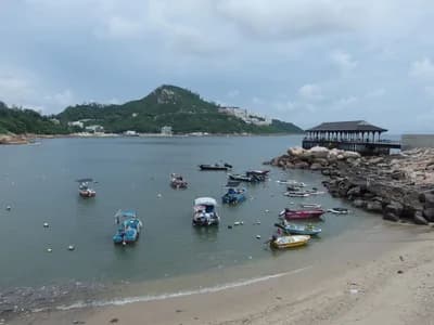 Top 10 Family-Friendly Beaches & Swimming Spots in Hong Kong — LIFESTYLE Top 10 List