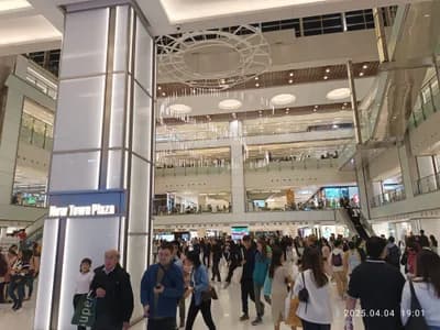 New Town Plaza — Sha Tin