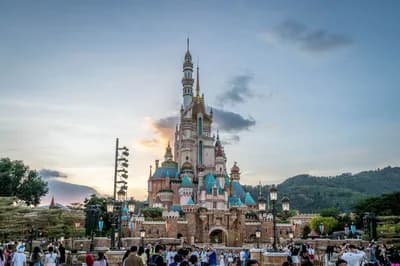 Hong Kong Disneyland Annual Pass — Best-Value Family Membership