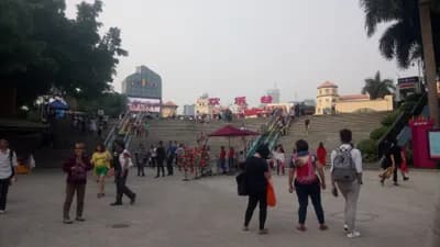 Happy Valley Theme Park Shenzhen