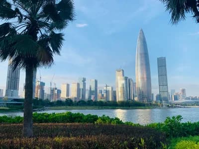 Shenzhen Bay Park