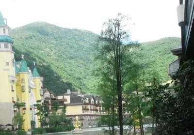 OCT East Resort (东部华侨城)