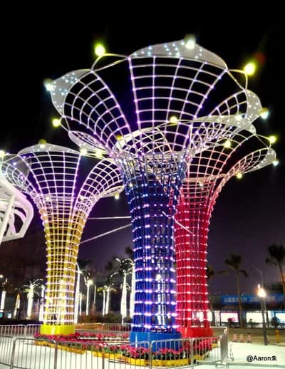 Shenzhen Sea World (海上世界) — Shekou