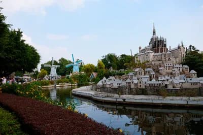 Shenzhen Christmas Village at OCT East (东部华侨城圣诞村)