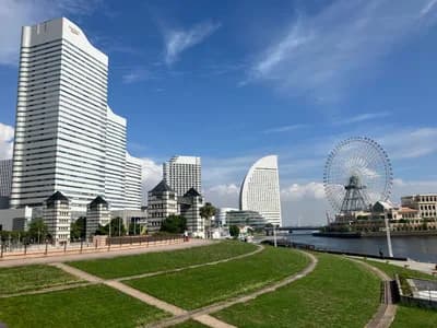 #10 Yokohama (Minato Mirai, Cup Noodles Museum, Chinatown) — Top 20 Best Family Destinations in Japan From Hong Kong 2026