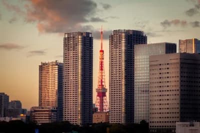 Tokyo Tower