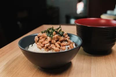 Natto, Tofu & Miso: Traditional Ryokan Breakfast